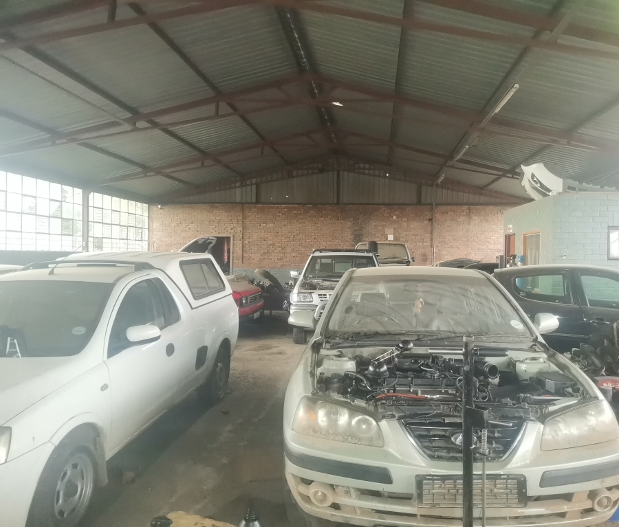 Commercial Property for Sale in Senekal Free State